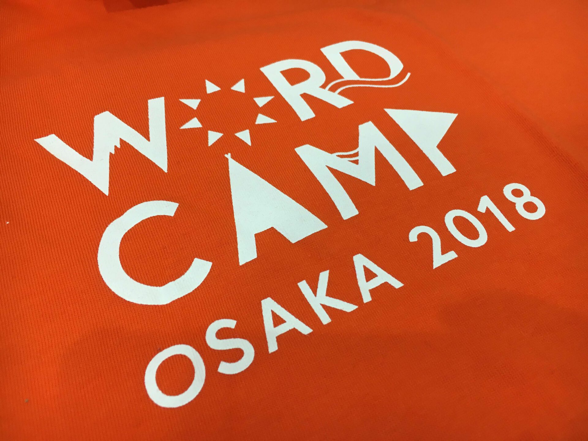 WordCamp Osaka 2018で得た個人的収穫 #wcosaka2018