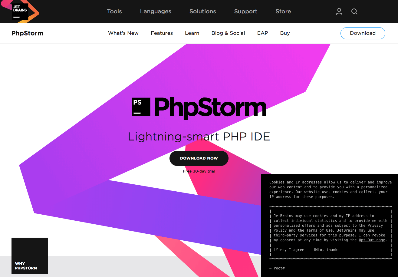 PhpStormでWordPressテーマ（プラグイン）開発をする時の最低限の設定