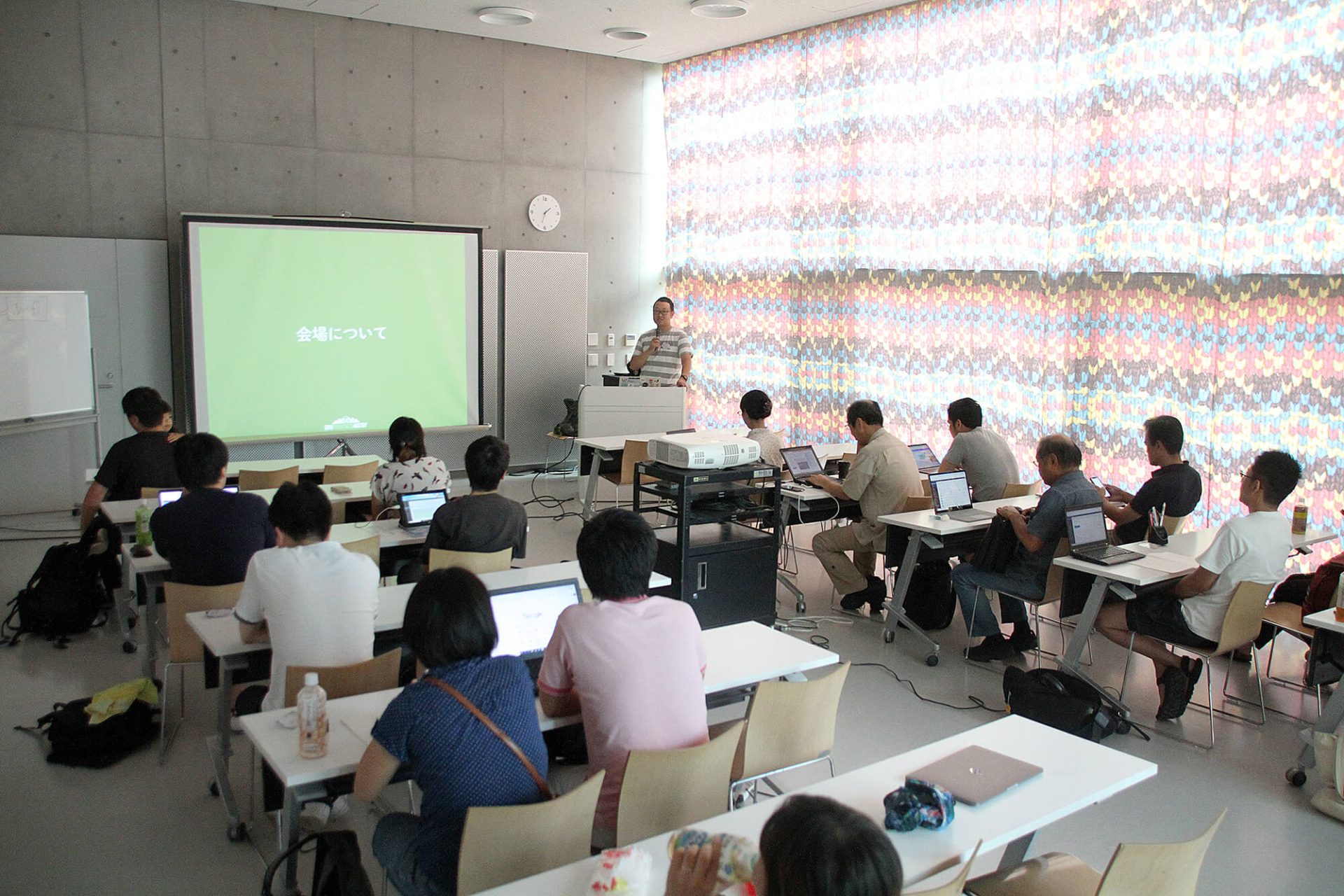 Gifu WordPress Meetup #14で「公式テーマTwentyNineteenから読み解くテーマ制作のお作法」という内容で登壇してきました