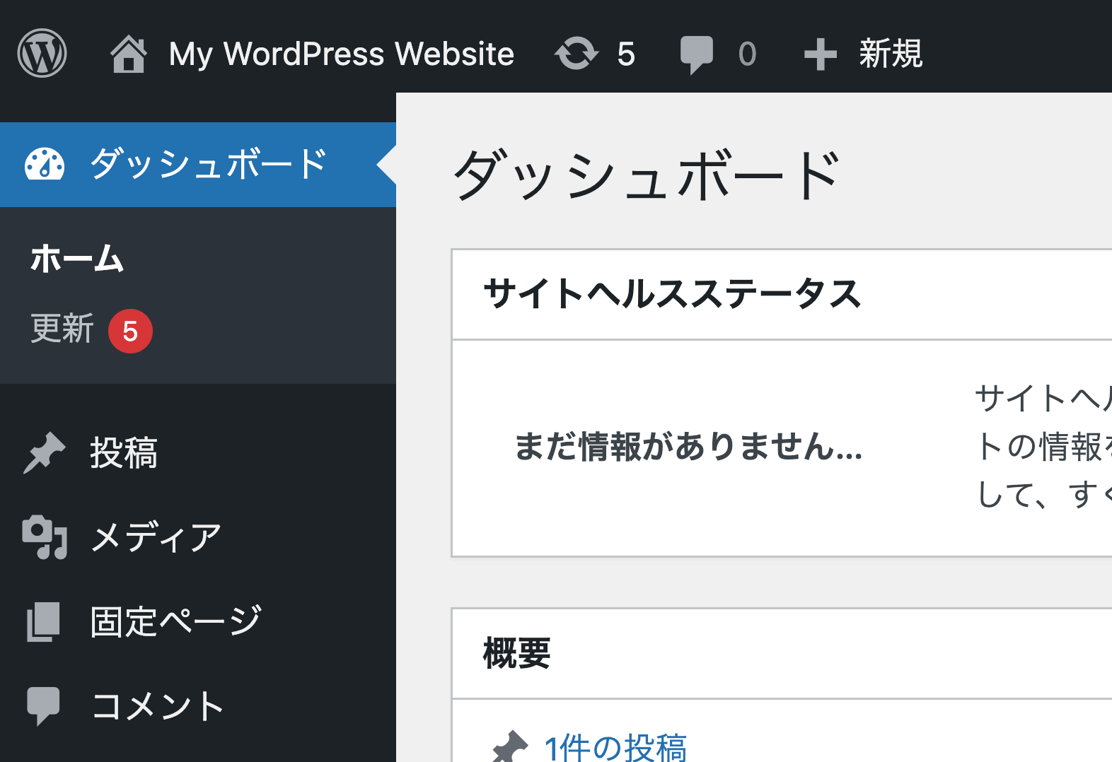 なぜWordPressのアップデートが必要なのか